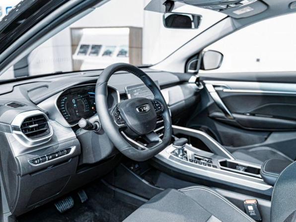 Belgee X50 с пробегом 2026 года, цена 2 690 990 рублей, 1 км, внедорожник, Автокод Объявления