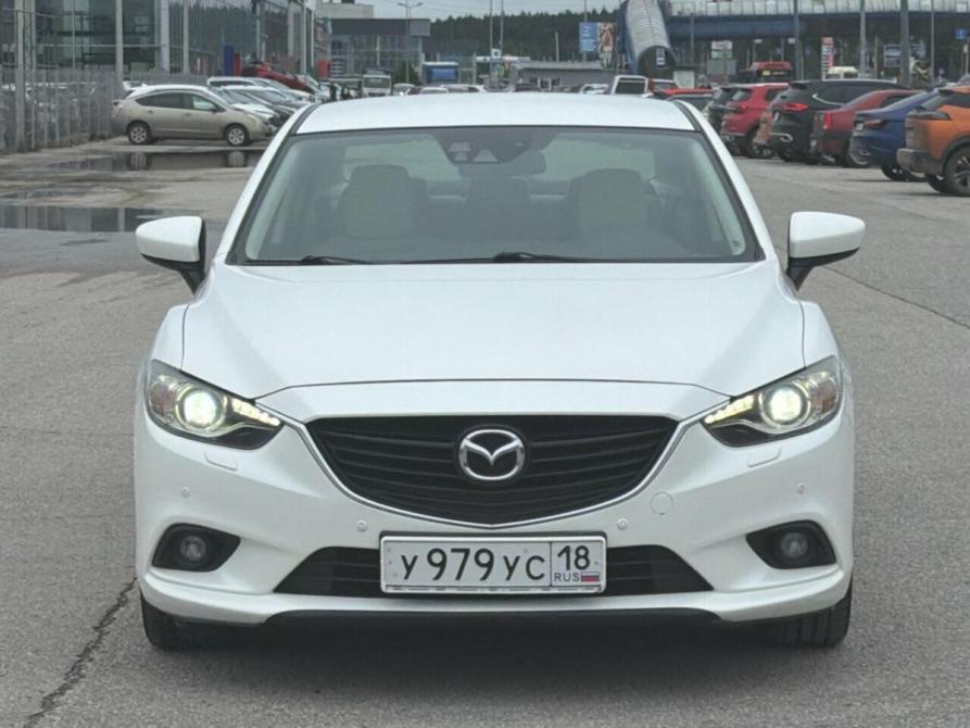 Mazda 6 III (GJ) Пермь  - изображение 3