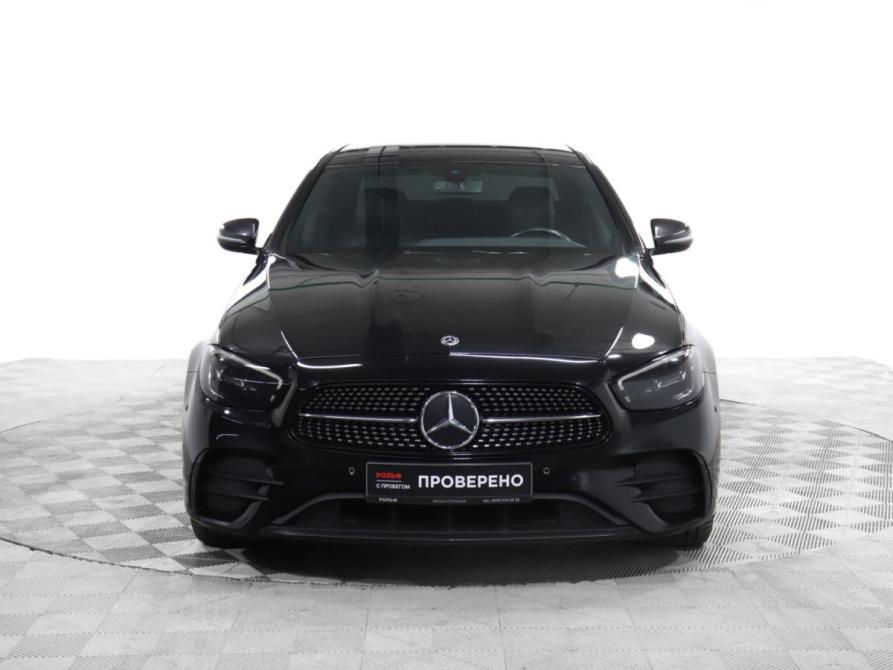 Mercedes-Benz E-Класс V (W213 S213 C238) Рестайлинг Москва  - изображение 2