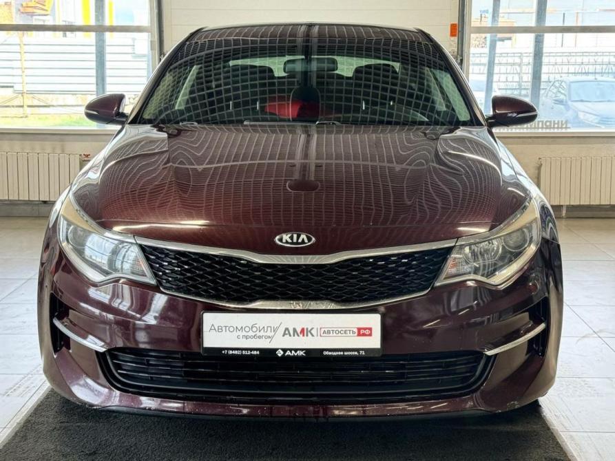 Kia Optima IV Тольятти  - изображение 3