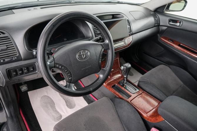 Toyota Camry V (XV30) Рестайлинг с пробегом 2005 года, цена 999 000 рублей, 229169 км, седан, Автокод Объявления