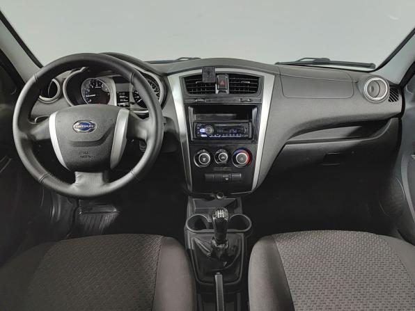 Datsun on-DO I Рестайлинг с пробегом 2019 года, цена 620 000 рублей, 99393 км, седан, Автокод Объявления
