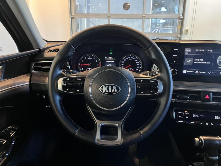 Kia K5 III Чебоксары  - изображение 10