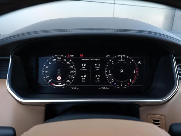 Land Rover Range Rover IV Рестайлинг с пробегом 2019 года, цена 8 600 000 рублей, 118958 км, внедорожник, Автокод Объявления