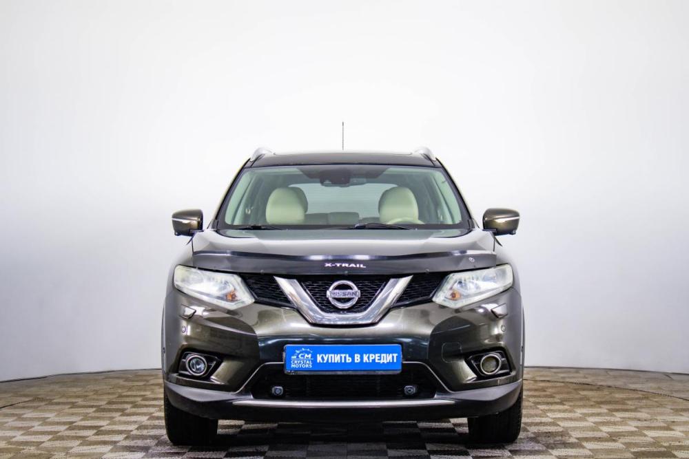 Nissan X-Trail III Пермь  - изображение 2
