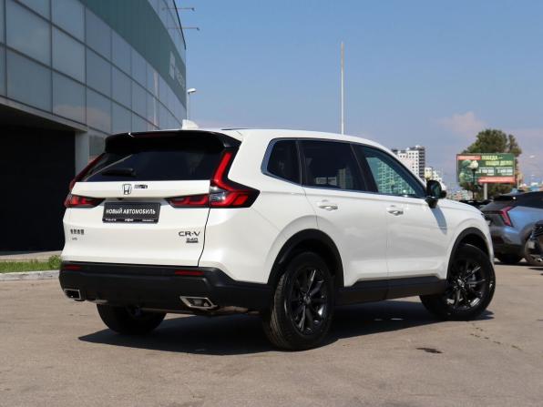 Honda CR-V VI с пробегом 2026 года, цена 4 600 000 рублей, 79 км, внедорожник, Автокод Объявления