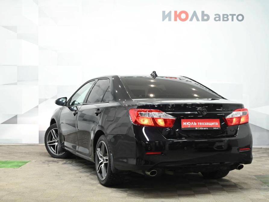 Toyota Camry VII (XV50) Екатеринбург  - изображение 4
