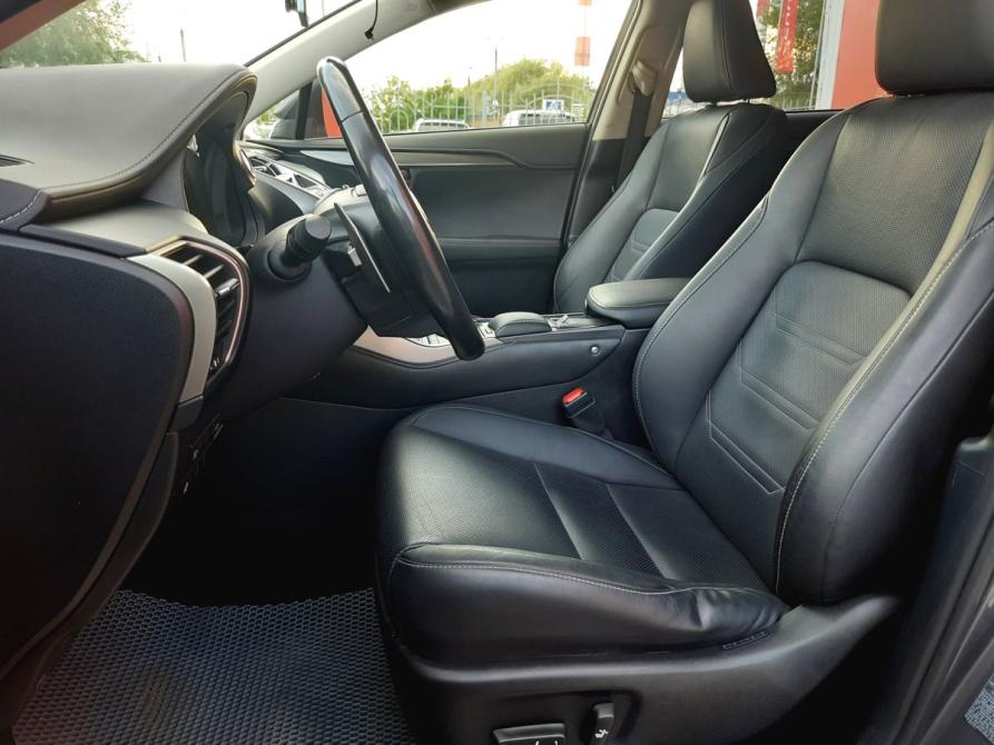 Lexus NX I Рестайлинг Пермь  - изображение 16
