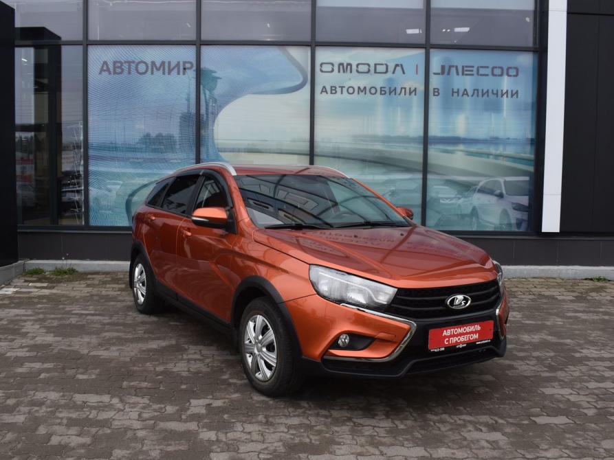 Lada (ВАЗ) Vesta I Архангельск  - изображение 7