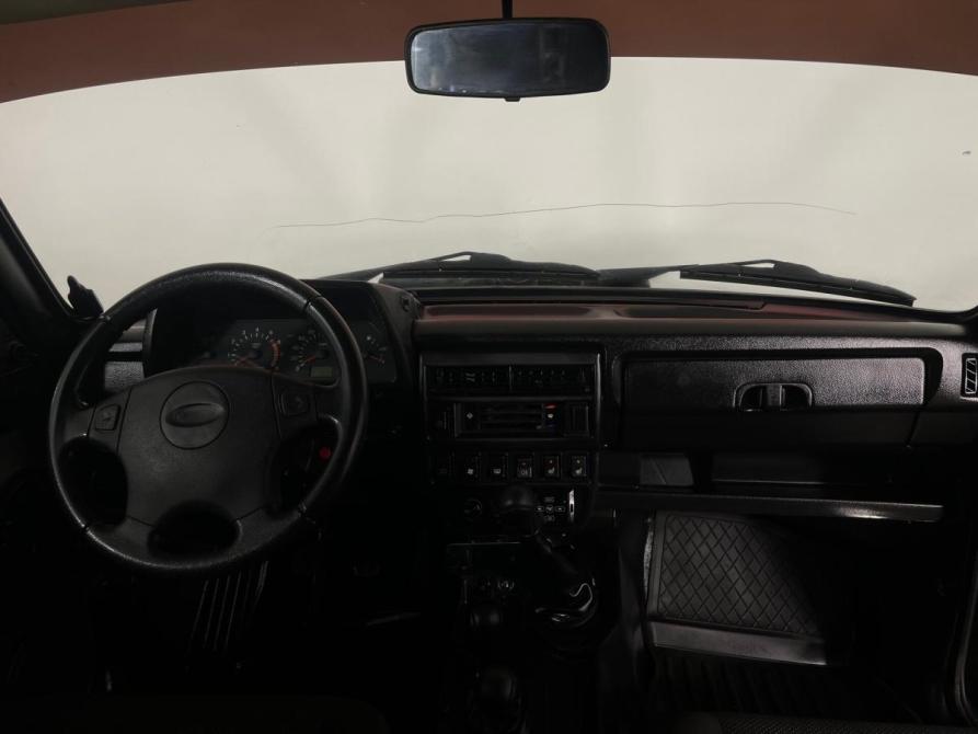 Lada (ВАЗ) 2121 (4x4) I Рестайлинг Воронеж  - изображение 11