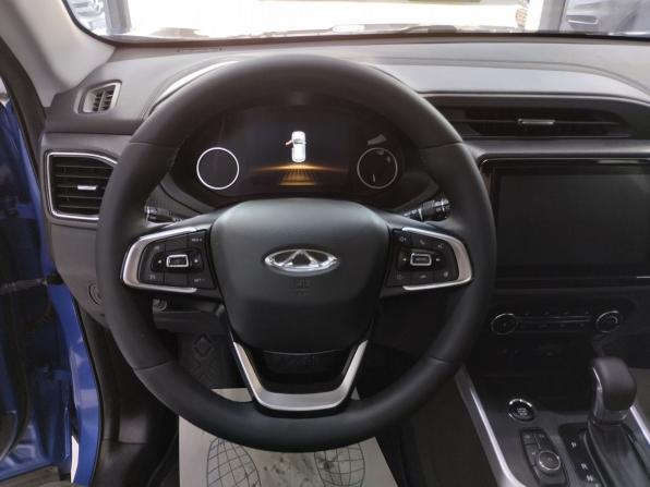 Chery Tiggo 4 I Рестайлинг с пробегом 2021 года, цена 1 325 000 рублей, 62776 км, внедорожник, Автокод Объявления
