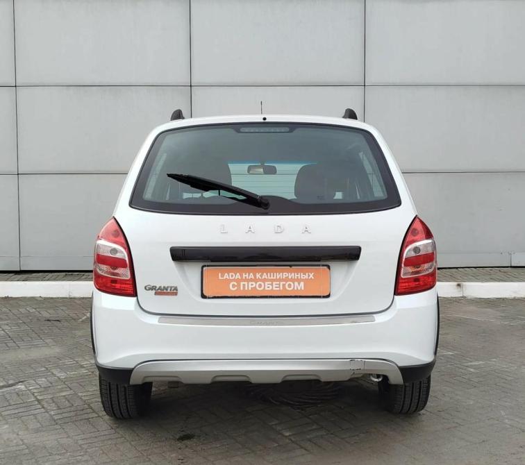 Lada (ВАЗ) Granta I Рестайлинг Челябинск  - изображение 6