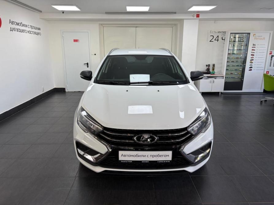 Lada (ВАЗ) Vesta I Рестайлинг (NG) Киров  - изображение 2
