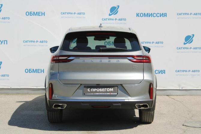 Exeed TXL I Рестайлинг с пробегом 2023 года, цена 2 290 000 рублей, 63000 км, внедорожник, Автокод Объявления
