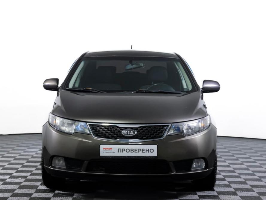 Kia Cerato II Москва  - изображение 2