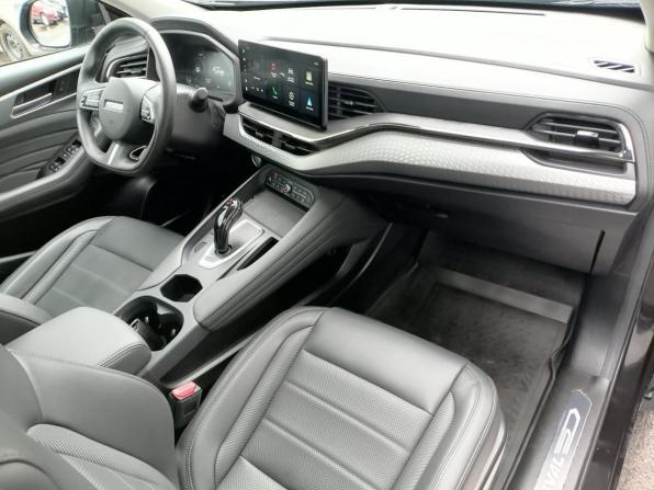 Haval F7x I Рестайлинг с пробегом 2024 года, цена 2 329 000 рублей, 12608 км, внедорожник, Автокод Объявления