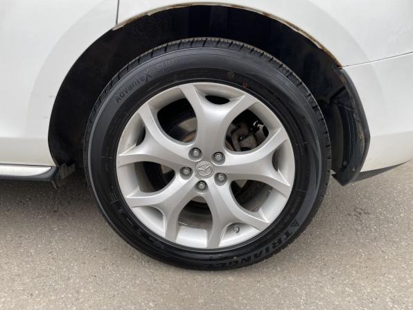 Mazda CX-7 I Рестайлинг с пробегом 2011 года, цена 879 000 рублей, 165760 км, внедорожник, Автокод Объявления