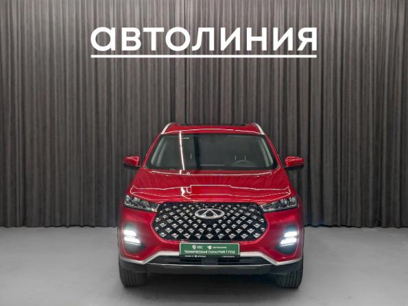 Chery Tiggo 7 Pro I с пробегом 2021 года, цена 1 499 000 рублей, 150000 км, внедорожник, Автокод Объявления