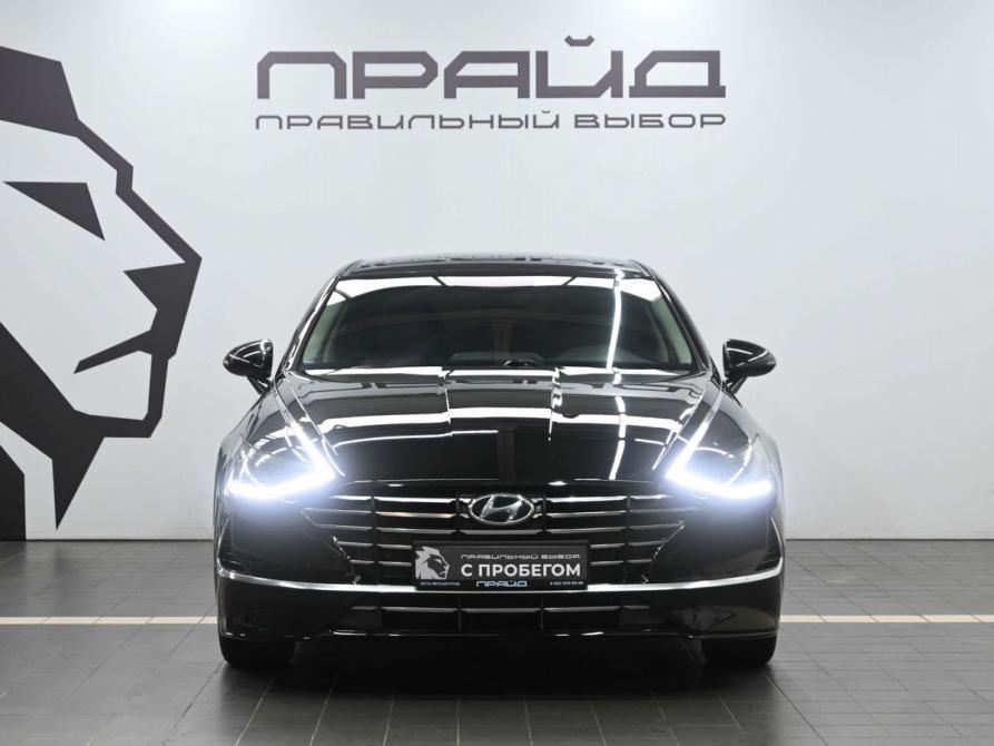 Hyundai Sonata VIII (DN8) Ростов-на-Дону  - изображение 2