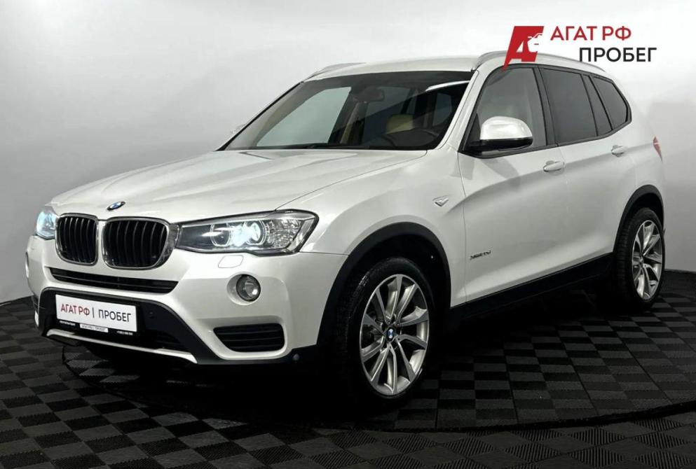 BMW X3 II (F25) Рестайлинг Нижний Новгород  - изображение 2