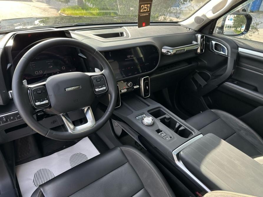 Haval Dargo Санкт-Петербург  - изображение 10