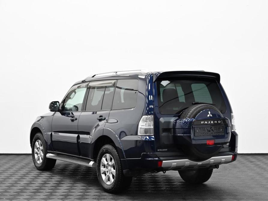 Mitsubishi Pajero IV Москва  - изображение 4