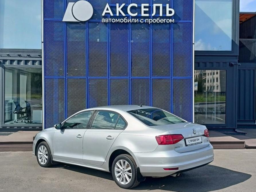 Volkswagen Jetta VI Рестайлинг Архангельск  - изображение 7
