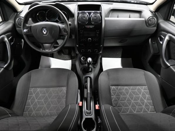 Renault Duster I Рестайлинг с пробегом 2016 года, цена 1 345 000 рублей, 119745 км, внедорожник, Автокод Объявления