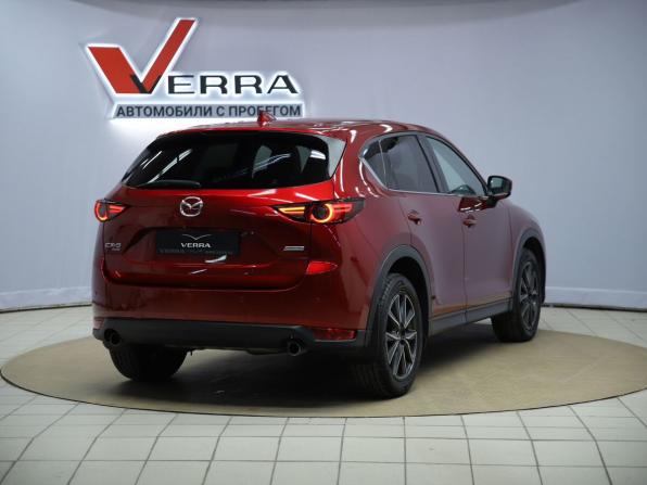 Mazda CX-5 II с пробегом 2019 года, цена 2 590 000 рублей, 187115 км, внедорожник, Автокод Объявления