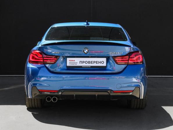 BMW 4 серии F32/F33/F36 Рестайлинг с пробегом 2019 года, цена 2 995 000 рублей, 111011 км, купе, Автокод Объявления