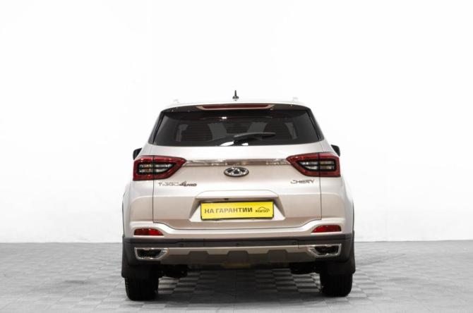 Chery Tiggo 4 Pro I с пробегом 2023 года, цена 1 459 000 рублей, 79000 км, внедорожник, Автокод Объявления
