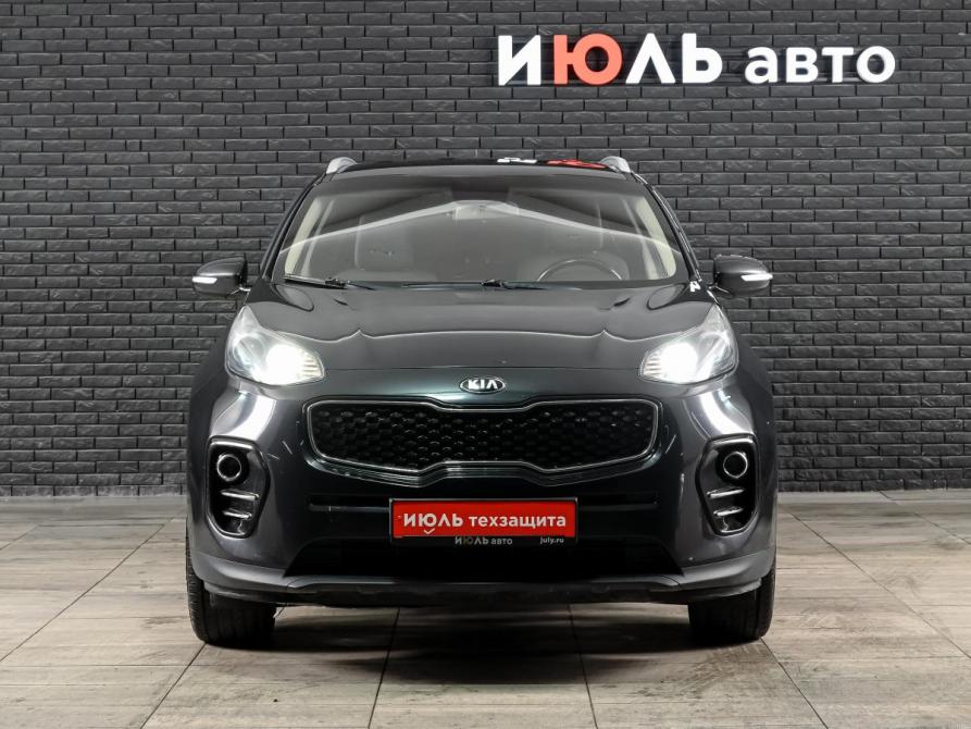 Kia Sportage IV Екатеринбург  - изображение 2