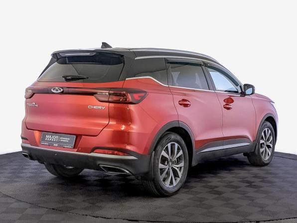 Chery Tiggo 7 Pro I с пробегом 2022 года, цена 1 550 000 рублей, 87000 км, внедорожник, Автокод Объявления