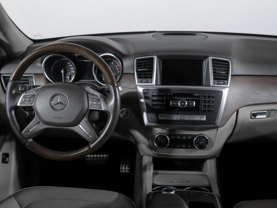 Mercedes-Benz M-Класс III (W166) Москва  - изображение 12