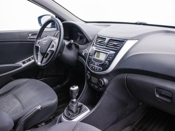 Hyundai Solaris I с пробегом 2012 года, цена 574 000 рублей, 354996 км, хэтчбек, Автокод Объявления