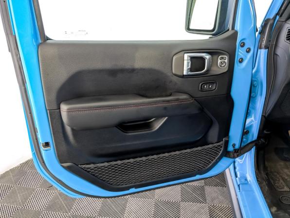 Jeep Wrangler IV (JL) с пробегом 2021 года, цена 4 850 000 рублей, 60177 км, внедорожник, Автокод Объявления