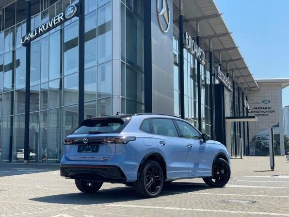 Volkswagen Tiguan III (China Market) с пробегом 2026 года, цена 4 690 000 рублей, 30 км, внедорожник, Автокод Объявления
