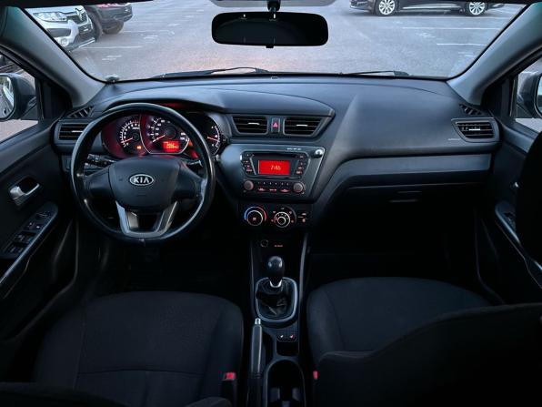 Kia Rio III с пробегом 2012 года, цена 690 000 рублей, 222845 км, седан, Автокод Объявления