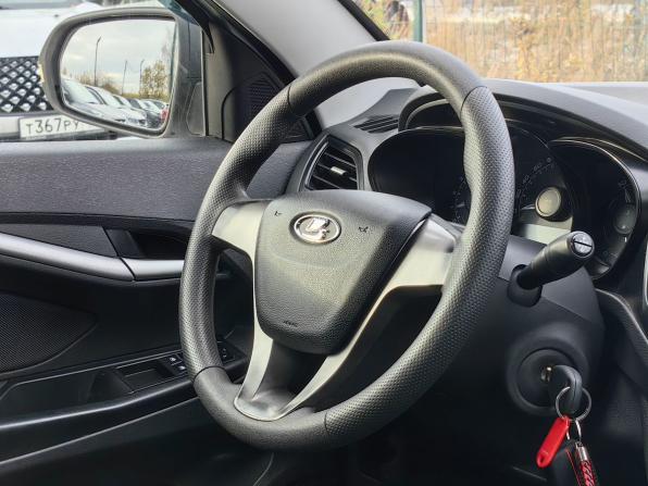 Lada (ВАЗ) Vesta I с пробегом 2016 года, цена 549 000 рублей, 177900 км, седан, Автокод Объявления