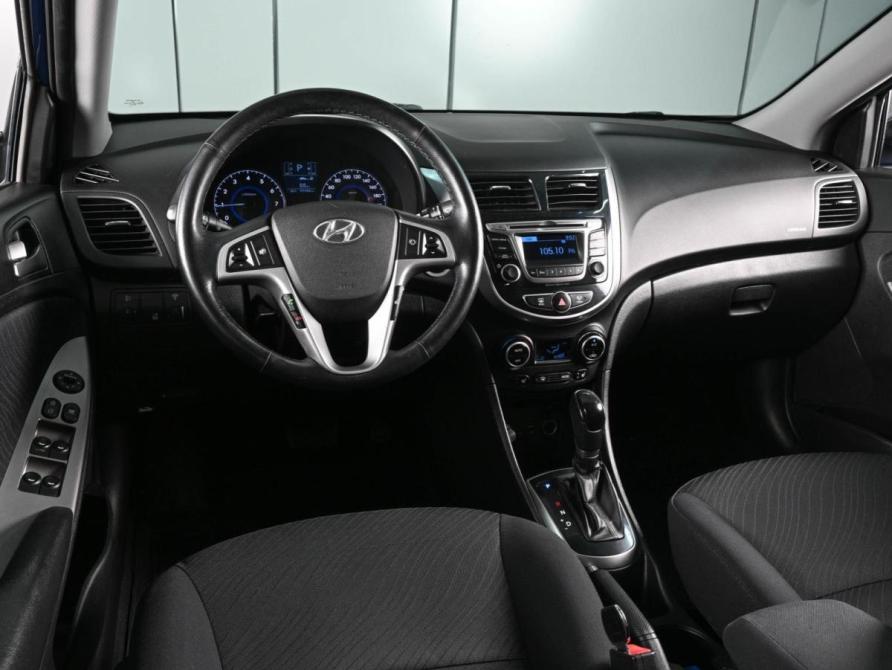 Hyundai Solaris I Рестайлинг Ростов-на-Дону  - изображение 6