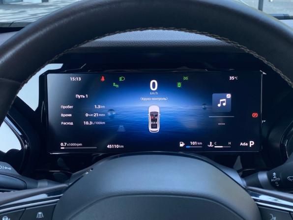 Geely Monjaro I Рестайлинг с пробегом 2024 года, цена 3 159 000 рублей, 45106 км, внедорожник, Автокод Объявления