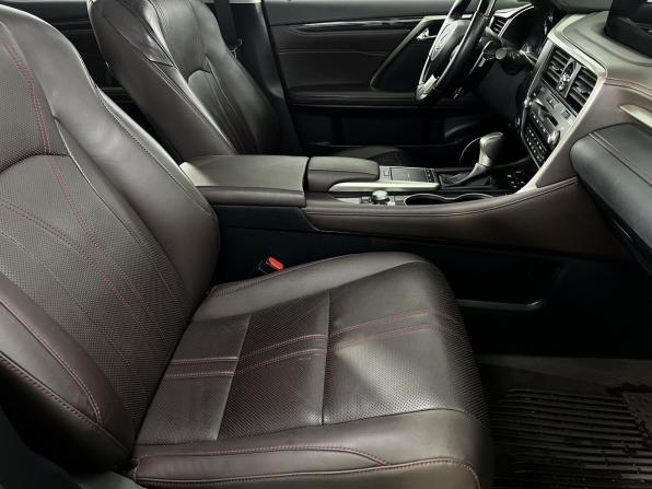Lexus RX IV Рестайлинг с пробегом 2020 года, цена 4 920 000 рублей, 93000 км, внедорожник, Автокод Объявления