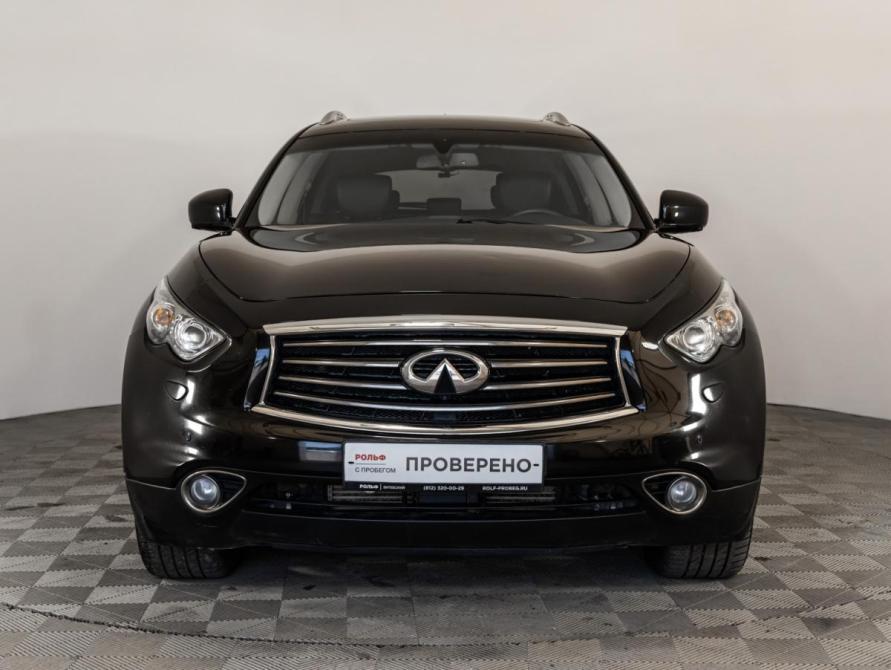 Infiniti QX70 Санкт-Петербург  - изображение 2