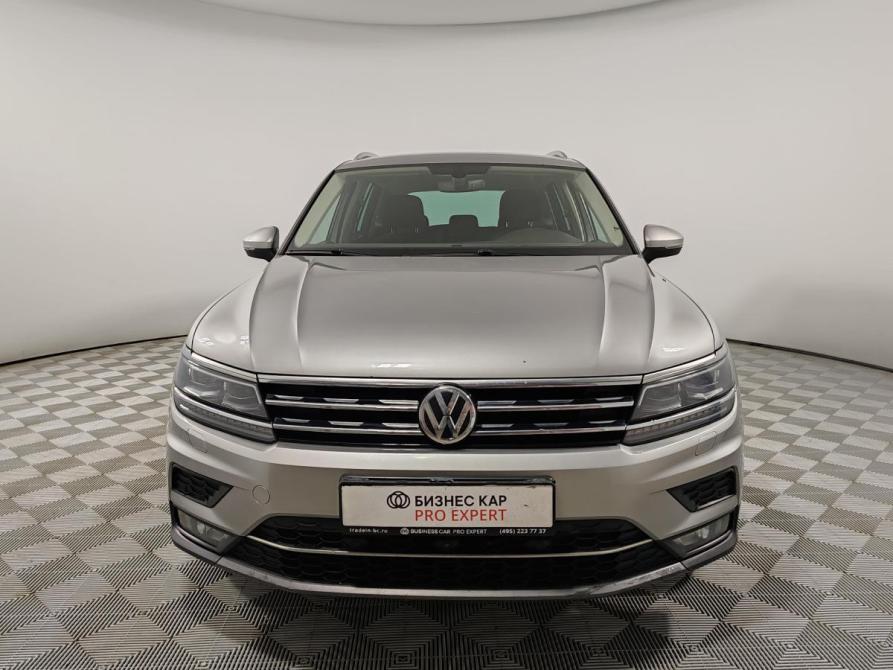 Volkswagen Tiguan II Москва  - изображение 2