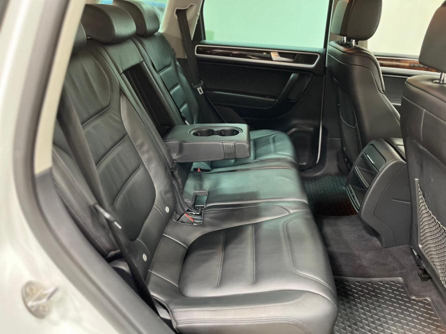 Volkswagen Touareg II Кемерово  - изображение 28