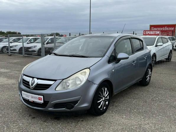 Opel Corsa D с пробегом 2008 года, цена 230 000 рублей, 264935 км, хэтчбек, Автокод Объявления