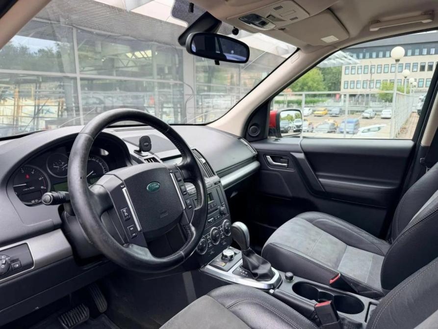 Land Rover Freelander II Рестайлинг Москва  - изображение 9