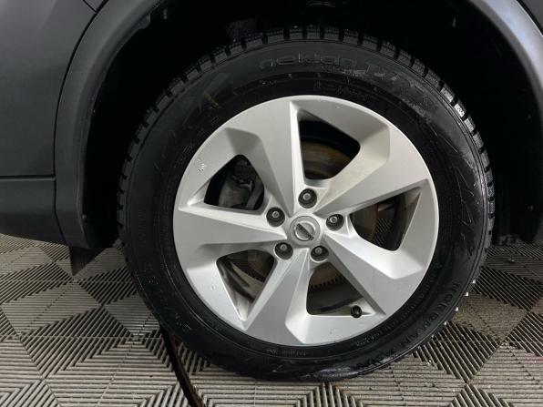 Nissan Qashqai II Рестайлинг с пробегом 2019 года, цена 2 149 000 рублей, 75000 км, внедорожник, Автокод Объявления
