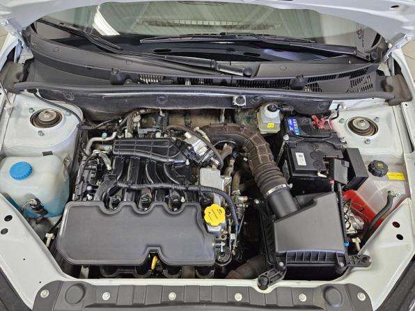 Lada (ВАЗ) Granta I Рестайлинг с пробегом 2024 года, цена 923 000 рублей, 16251 км, седан, Автокод Объявления