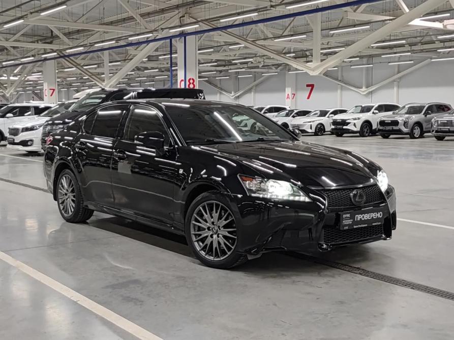 Lexus GS IV Казань  - изображение 28